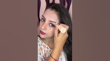 I Tried This Korean Eyebrow Hack. #shorts #youtubeshorts #makeup #youtube #makeupshorts