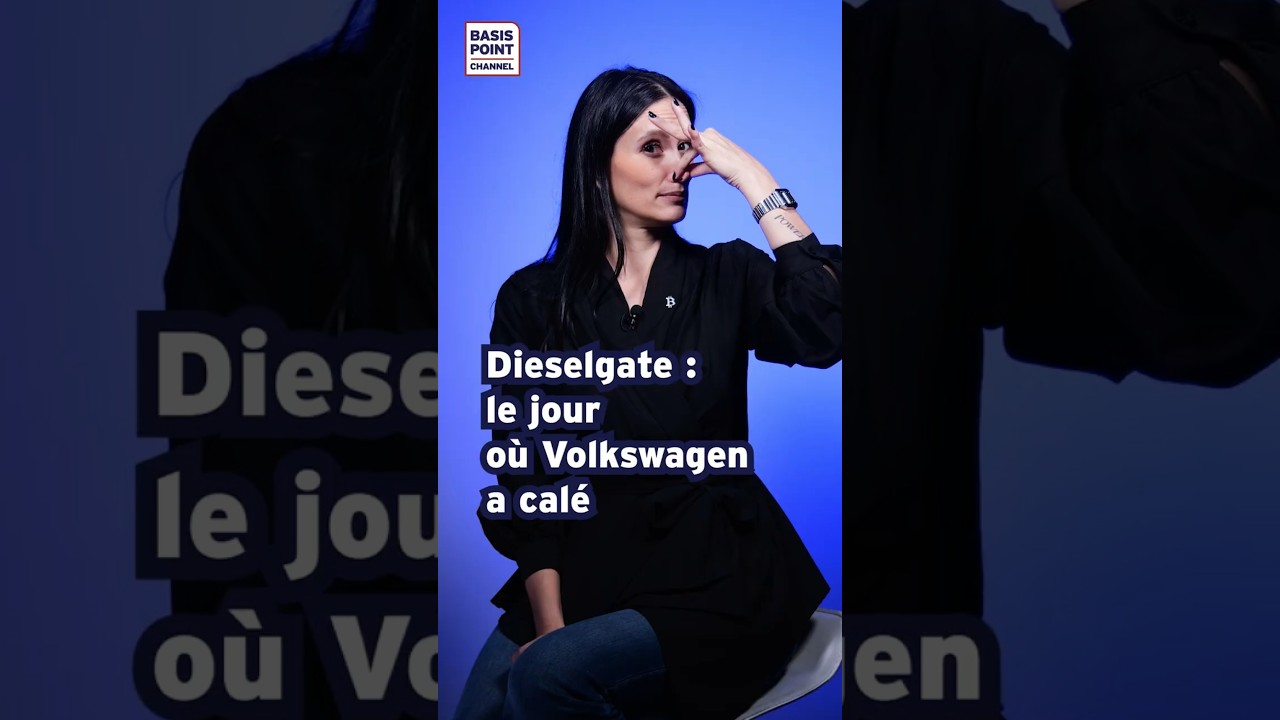 #volkswagen : le #dieselgate #financier