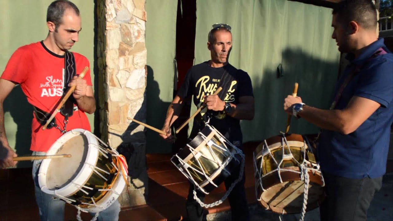 I Tamburi dei Candelieri, Sassari, Processione di San Domenico