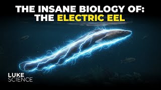 The Insane Biology of: The Electric Eel (Nature’s 600-Volt Power Plant)