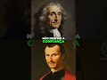 🔥 O MEDO é a melhor ARMA para GOVERNAR? 👑⚖️ | LOCKE vs. MAQUIAVEL #Filosofia #Política #maquiavel