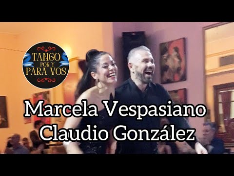 Tu pálida voz (Lidia Borda) Marcela Vespasiano Claudio González. En lo de Balmaceda 23oct25 (4/4)