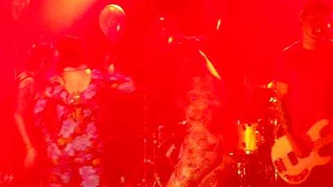 CSS - Left Behind (live)