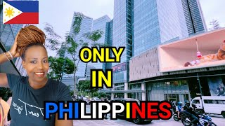 Every Filipino  loves this place #philippines. BGC city Manila