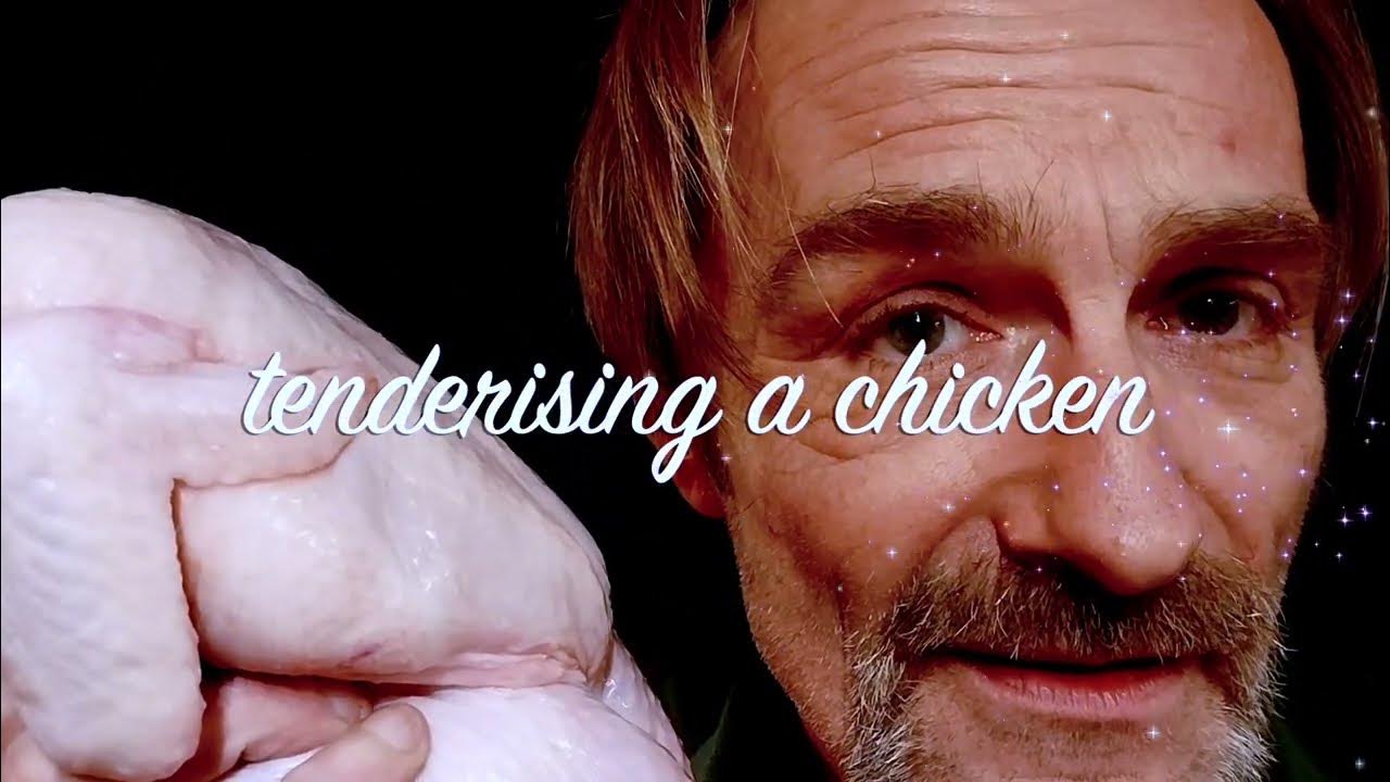 How to Tenderise a chicken Part 1 YouTube