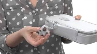 Kipling 100 Pens Large Case Sku