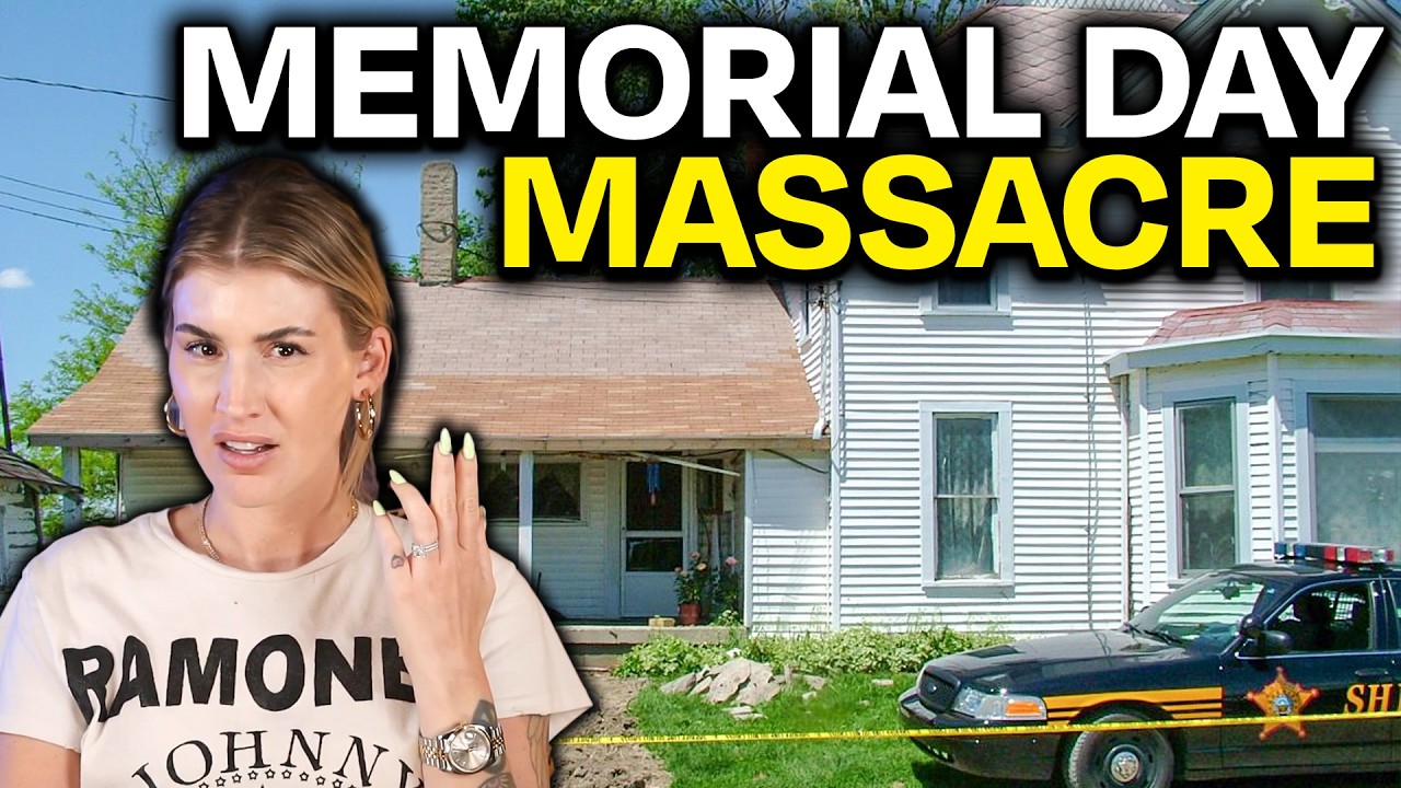 Did He Murder His Whole Family – or Was He Framed? | The Mysterious Case of Scott Moody