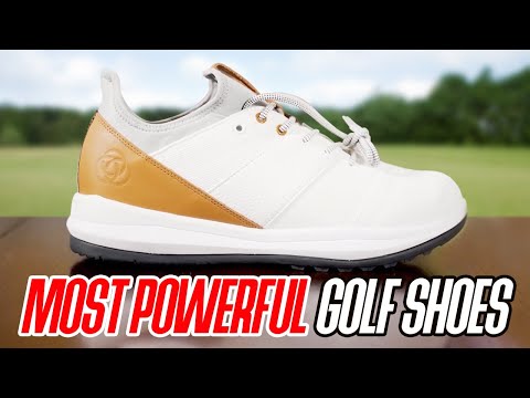 Want to Hit Longer Drives? ATHANLONZ GOLF SHOES REVIEW