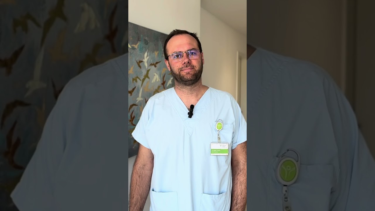 90 Jahre Statement_Raphael Bayer | Göttlicher Heiland Krankenhaus