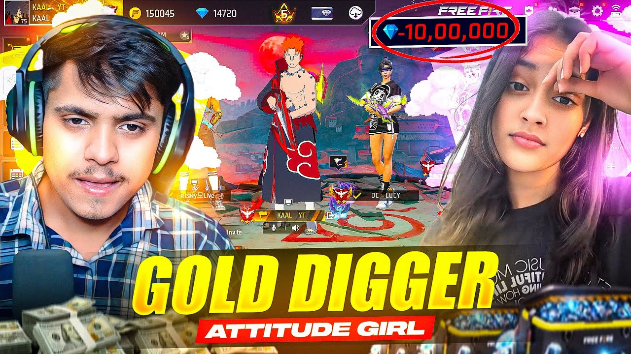 DOST KI GF GOLDIGER NIKLIE || 💶💶DOST NA DIYA DHOKHA 🥹🥲#kaalyt