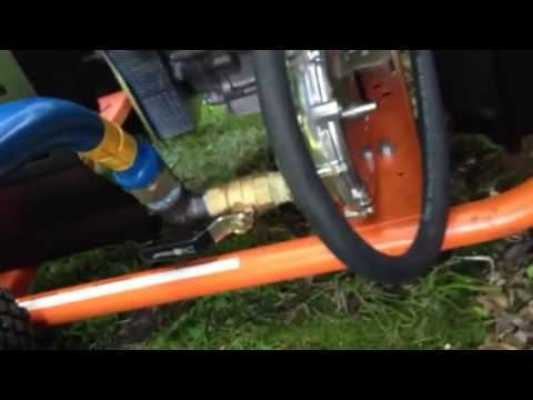 Part 1 2 Generac Generator On Natural Gas Conversion Kit You Natural Gas Conversion Kit