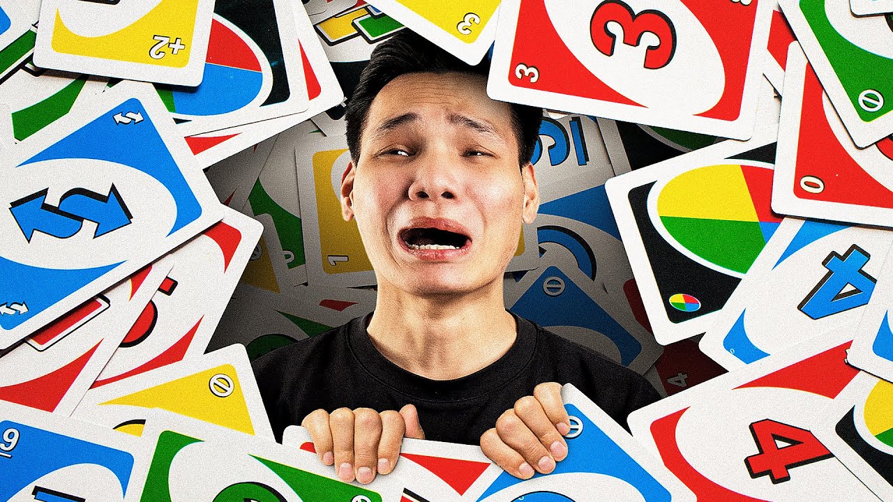 UNO KHÔNG BAO GIỜ KẾT THÚC