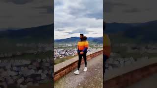 Cover Rocky Walks Up Stairs Kgf 3 Alsace, France Desi Dutch Couple