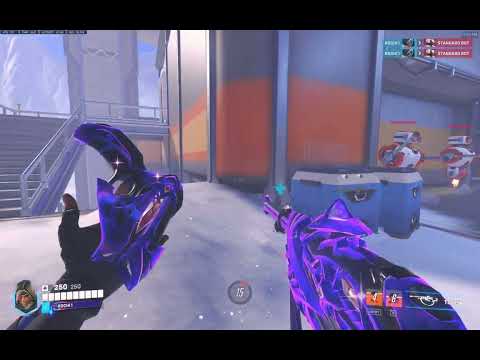 Overwatch 2 - Ana Galactic Weapon