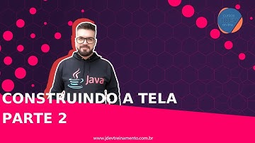 Construindo a tela  parte 2 Formacao com Mentoria FullStack em Spring Boot API Rest e Angular 16