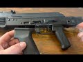 Review of the Magpul MOE AK  grip