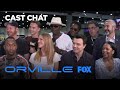 The Cast Of The Orville At Comic-Con 2018 | THE ORVILLE