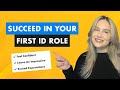 How to be Successful at Your First Instructional Design Job
