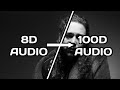Post Malone-Rockstar ft. 21 Savage(This 100D | Not 8D)Use Headphones | Subscribe