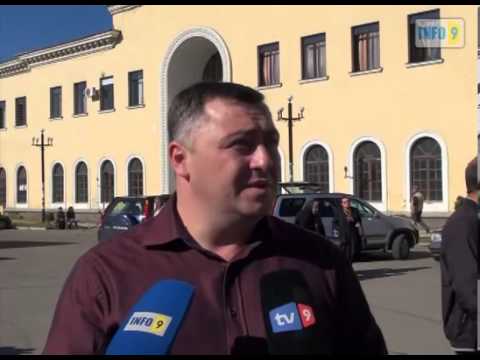 შეხვედრა ხაშურში