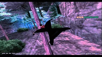 [GTA] Long Cave B.A.S.E Jumping.