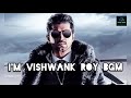 I M Vishwank Roy BGM Saaho Arun Vijay Ghibran Sujeeth
