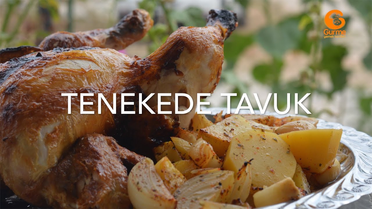 Tenekede Tavuk Nasıl Yapılır? – Gurme Yemek Tarifleri'nden Tenekede Tavuk Tarifi Tenekede Tavuk Nasıl Yapılır? – Gurme Yemek Tarifleri'nden Tenekede Tavuk Tarifi