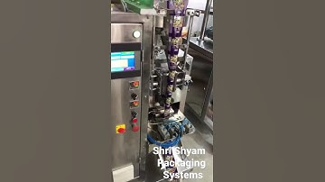 #पैकिंग मशीन AUTOMATIC PLC CUP FILLER POUCH PACKING MACHINE. 8744853111