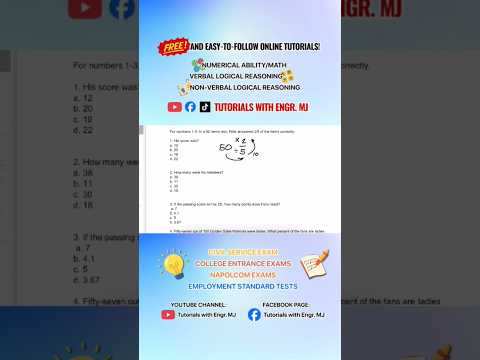 MATHEMATICS - Assorted Problems 1