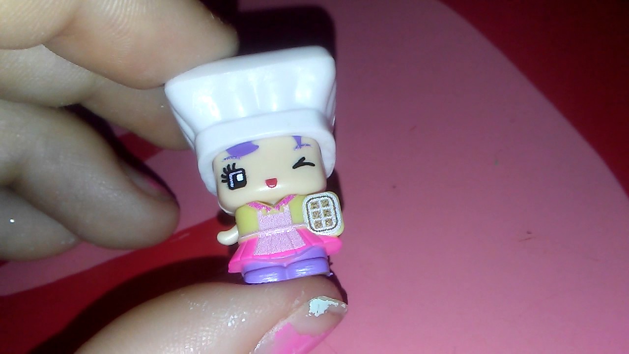 my mini mixey q toys!
