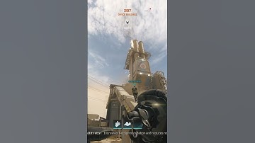 How To Deal With Rust Campers🤦🏾‍♂️ #shorts #mw3 #rust