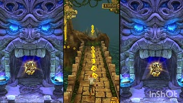 Temple Run - Gameplay Walkthrough Part 1 10th Anniversary (Android,iOS)
