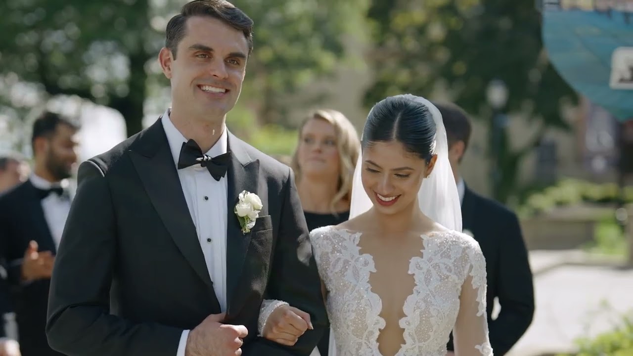 Scranton Wedding at Radisson Lackawanna Station Hotel