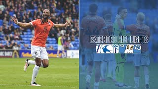 A point apiece in the Welsh capital | Extended highlights: Cardiff v Owls