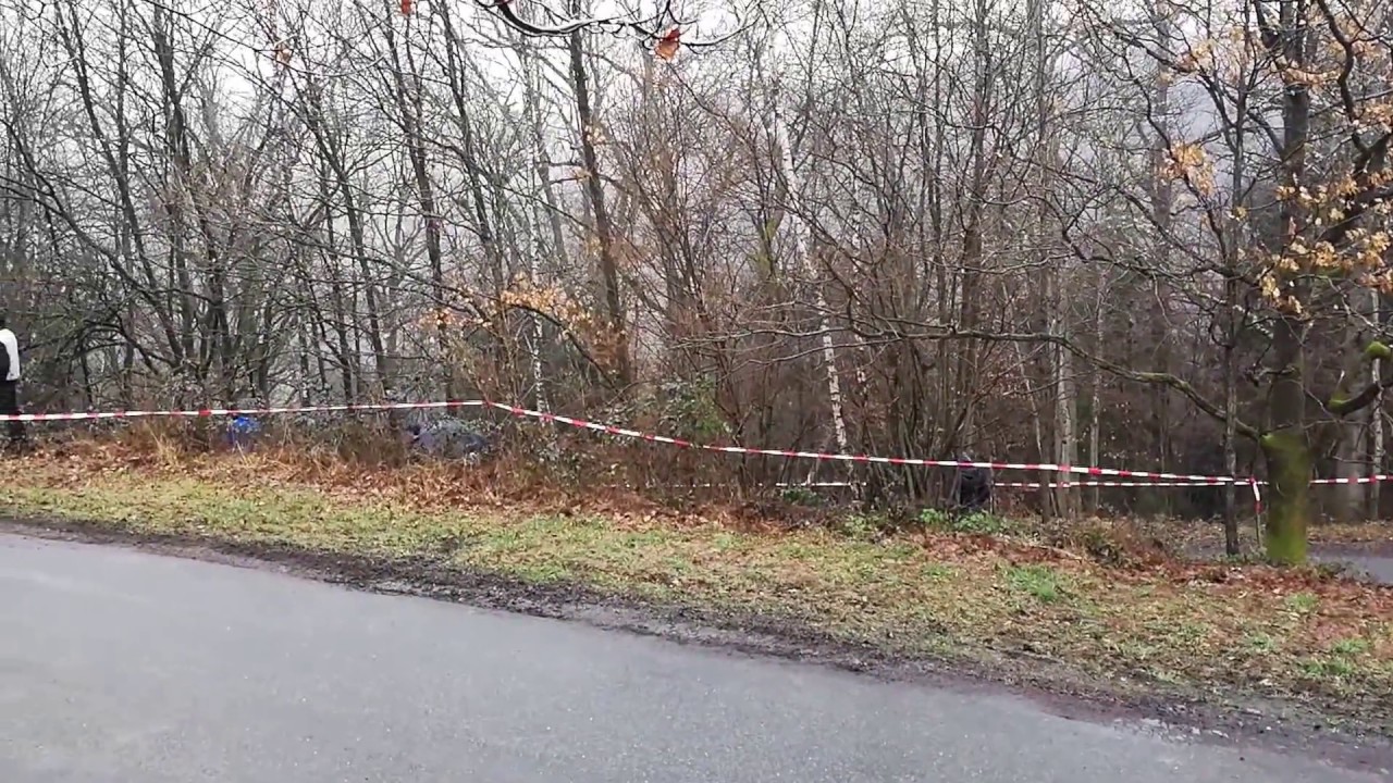 Marc Duez - André leyh , Spa Rally 2017.