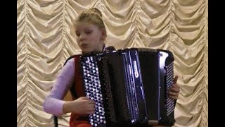 Б.Мокроусов "Одинокая гармонь" (обр.А.Корчевого) Анастасия Косинова Б.Мокроусов "Одинокая гармонь" (обр.А.Корчевого) Анастасия Косинова
