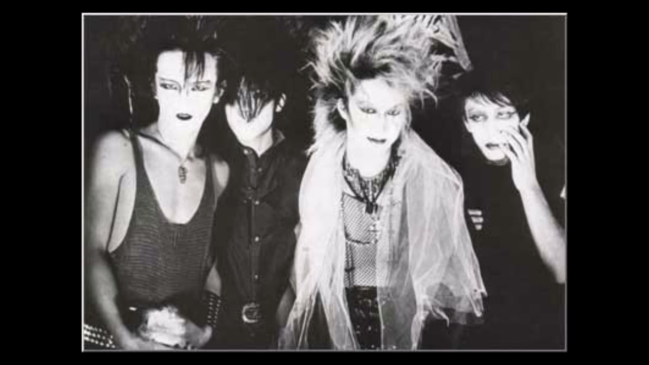 🖤 Phaidia - Dead End Love (Japan 1985 // Goth Rock, Deathrock)