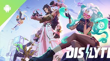 #dislyte : New android game 2022 | Gameplay Topic