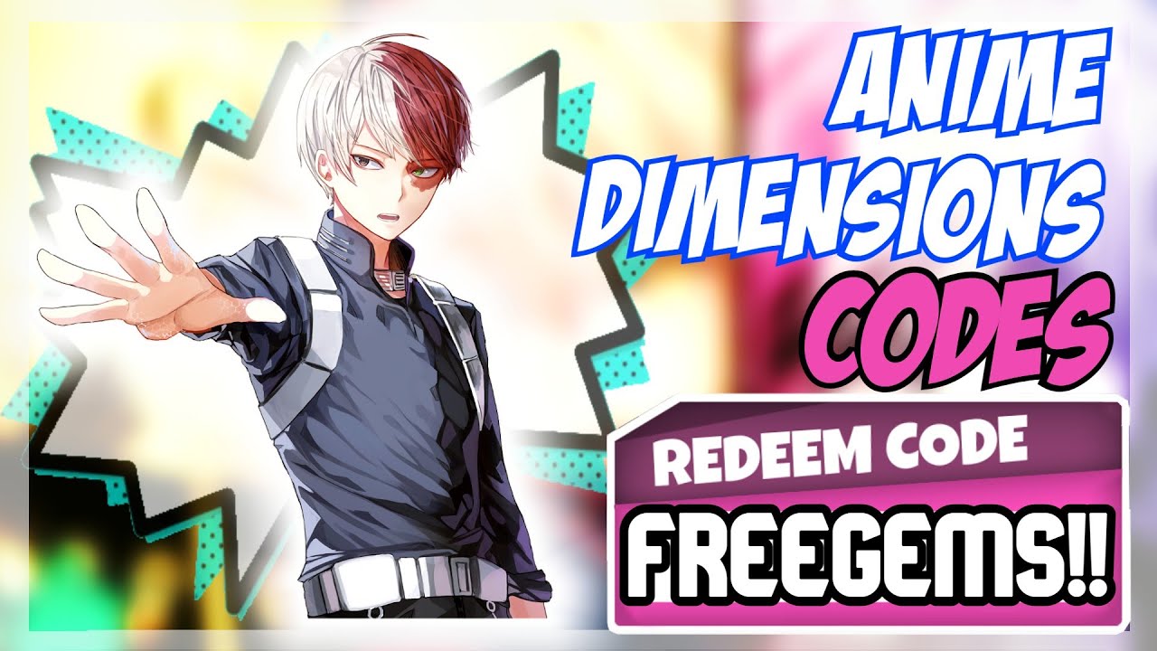 (2022) **NEW**🌌 Roblox Anime Dimensions Simulator Codes 🌌 ALL *UPDATE ...