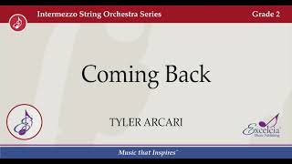 Coming Back - Tyler Arcari