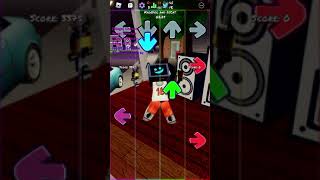 Roblox FNF VS HEX Glitcher HArd Mode