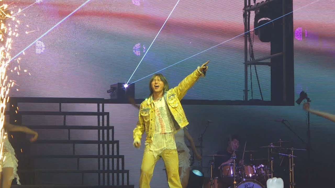 대성  - Universe (20250426 DAESUNG 2025 ASIA TOUR [D's WAVE IN SEOUL])