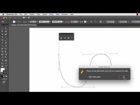DART 100 Illustrator Section: The Pen Tool