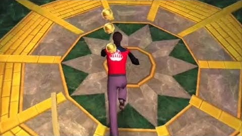 Runs Endless Prince In Jungle Gameplay