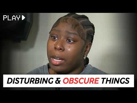 Disturbing Things From our World [Vol. 67]