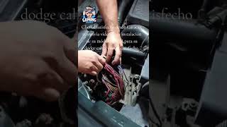 Instalacion de un tipm dodge caliber paso a paso 2025