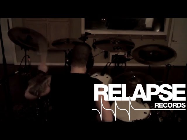 DEVOURMENT - 'Conceived in Sewage' In-Studio Episode #1: Drum