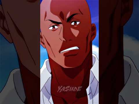 ПОКАЗАЛ ЧЕРНОМАЗЫМ МОЩЬ 😎💪 | #anime #animemoments #shorts #youtubeshorts #шортс