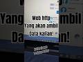 hati hati guys ini adalah web http pishing yang akan ambil data kalian! mari lebih hati hati#pishing