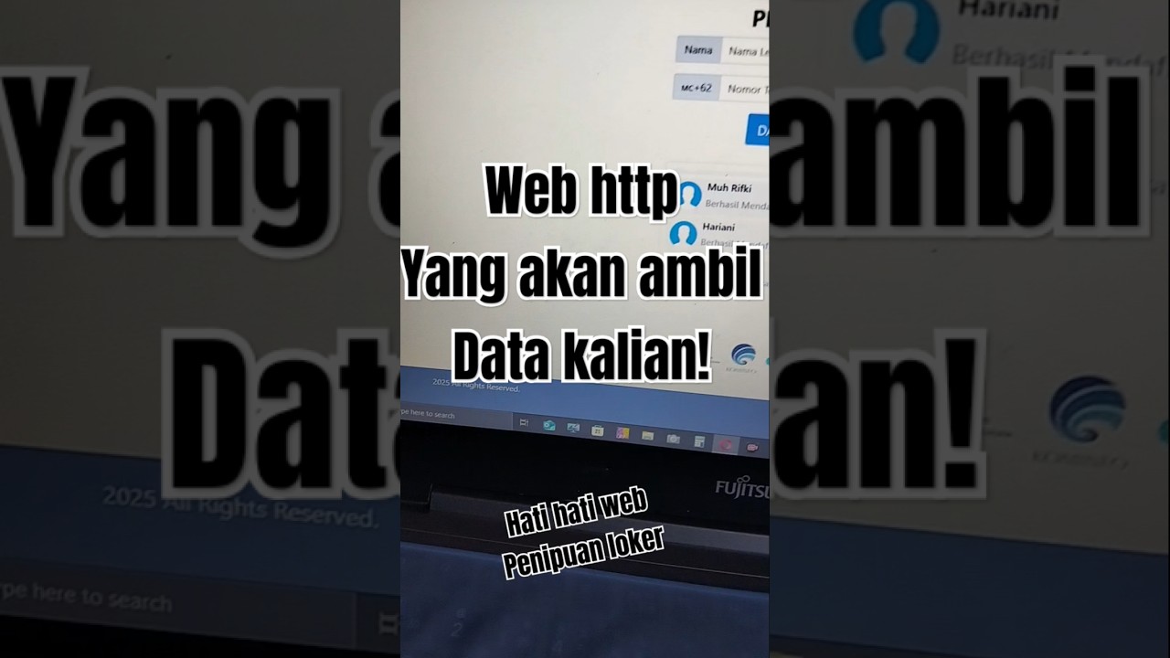 hati hati guys ini adalah web http pishing yang akan ambil data kalian! mari lebih hati hati